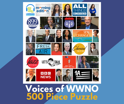 WWNO Puzzle